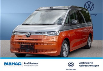 VW T7 California 4.672 km 65.950 &euro; München 81829