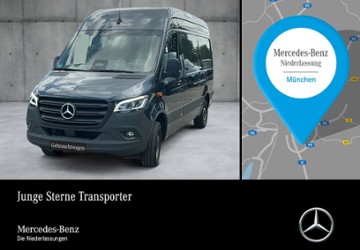 Mercedes-Benz Sprinter 50.310 km 45.208 &euro; München 81739