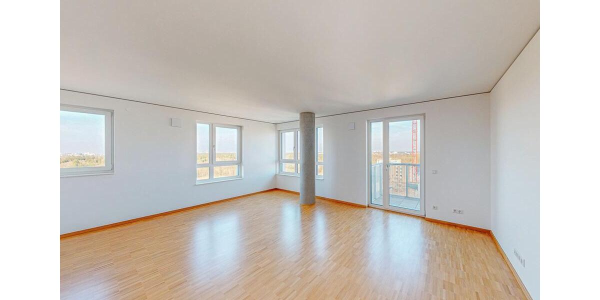 Etagenwohnung München Thalkirchen-Obersendling-Forstenried-Fürstenried-S - 5 Zimmer, 121 m&sup2;, 2.650&euro; | Angebot:26068862