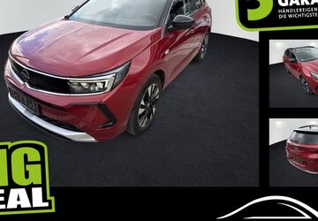Opel Grandland (X) 31.207 km 20.490 &euro; München 80807