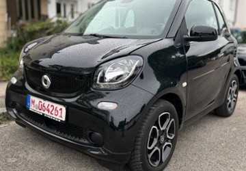 Smart ForTwo 39.328 km 8.390 &euro; München 81825