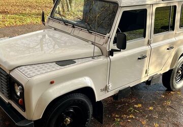Land Rover Defender 122.000 km 34.500 &euro; München 81737