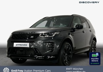 Land Rover Discovery Sport 12.410 km 46.850 &euro; München 81477