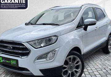Ford EcoSport 117.660 km 9.650 &euro; München 80993