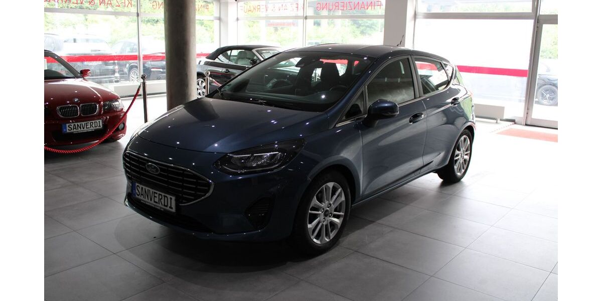 Ford Fiesta 112.000 km 10.990 &euro; Puchheim-Bhf bei München 82178