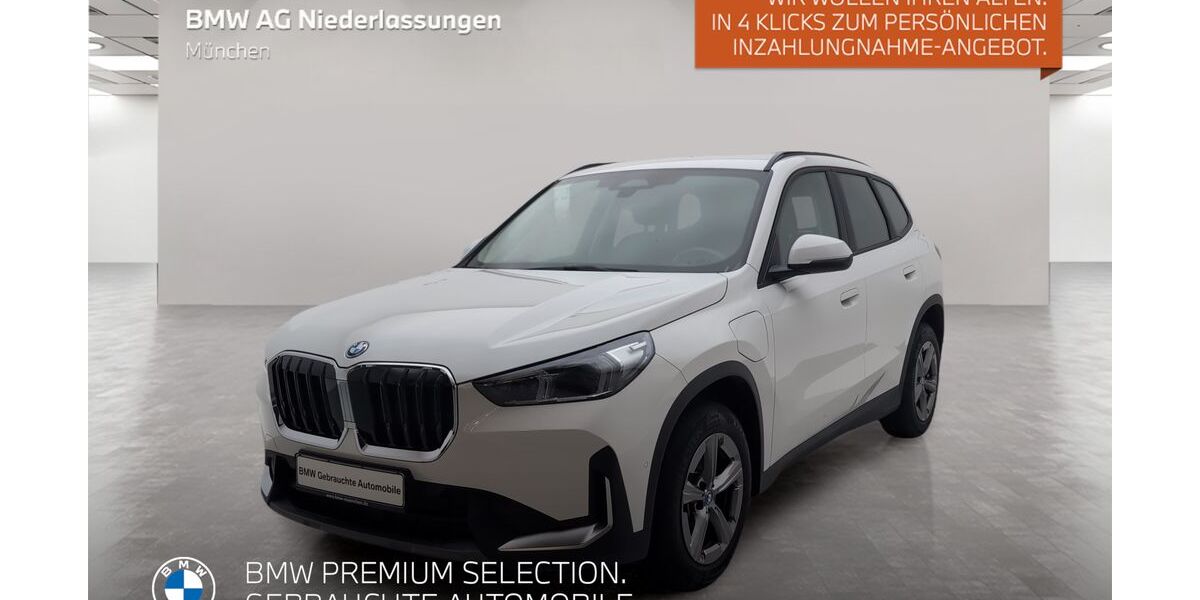 BMW X1 46.901 km 36.780 &euro; München 80939
