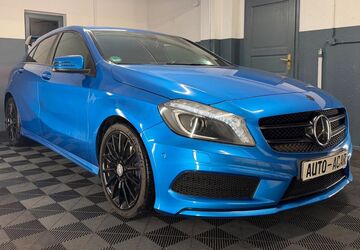 Mercedes-Benz A 180 137.088 km 12.990 &euro; München 81243