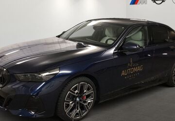 BMW i5 14.600 km 66.990 &euro; München 81827