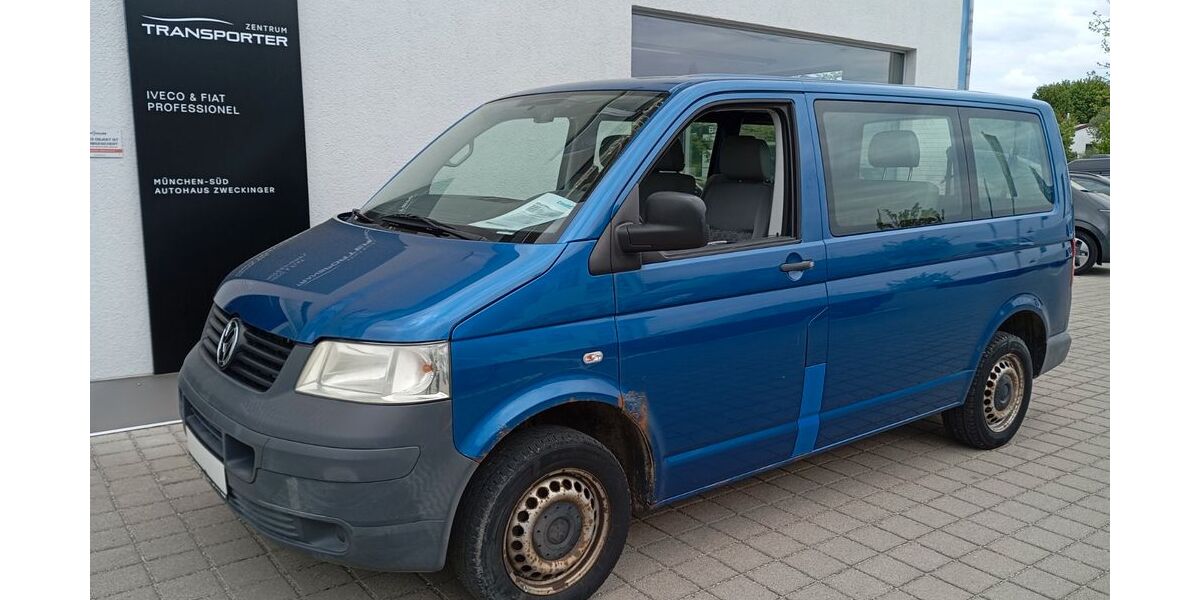 VW T5 Transporter 269.000 km 3.990 &euro; Straßlach bei München 82064