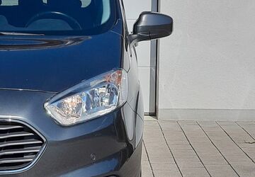 Ford Tourneo Courier 85.300 km 14.999 &euro; Aschheim 85609