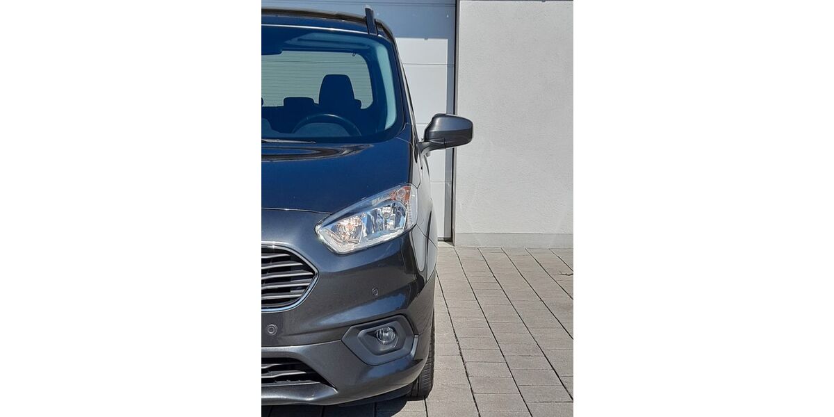 Ford Tourneo Courier 85.300 km 14.999 &euro; Aschheim 85609