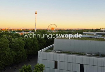 Wohnung München Schwanthalerhöhe - 1 Zimmer, 45 m&sup2;, 1.212&euro; | Angebot:26489965