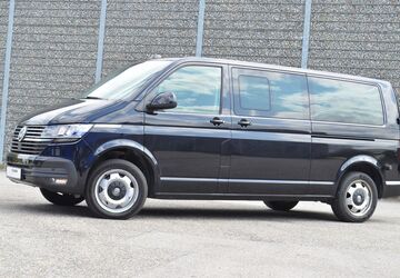 VW T6 Caravelle 87.900 km 38.400 &euro; München 81243