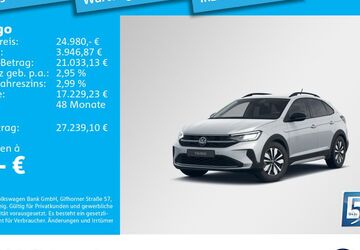 VW Taigo 4.331 km 22.384 &euro; München 80935