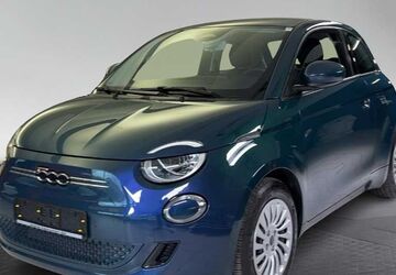 Fiat 500e 10.000 km 17.890 &euro; München 80339
