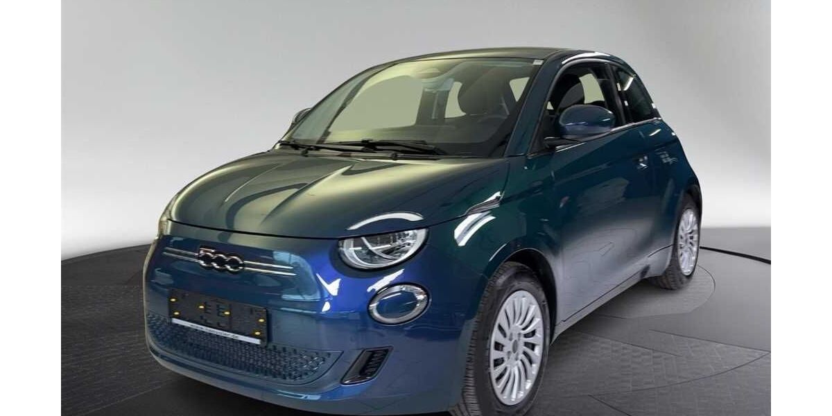 Fiat 500e 10.000 km 17.890 &euro; München 80339