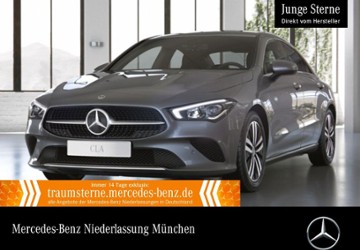 Mercedes-Benz CLA 250 25.713 km 32.990 &euro; München 80636