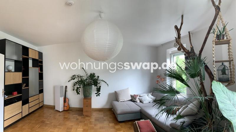 Etagenwohnung München Ludwigsvorstadt-Isarvorstadt - 3 Zimmer, 70 m&sup2;, 1.000&euro; | Angebot:24537940