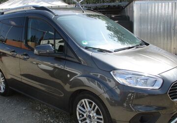 Ford Tourneo Courier 200.000 km 8.900 &euro; Neuried bei München 82061