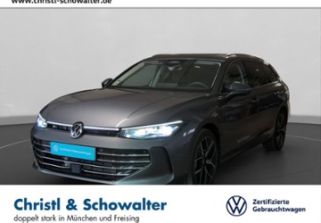 VW Passat 8.000 km 61.586 &euro; München 81476