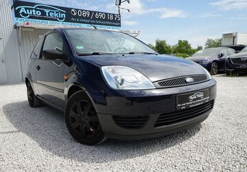 Ford Fiesta 218.434 km 1.490 &euro; München 81829