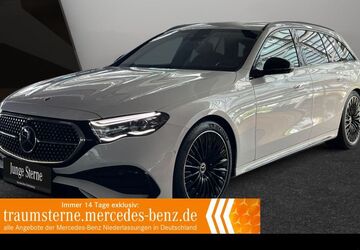 Mercedes-Benz E 300 16.211 km 57.990 &euro; München 80636