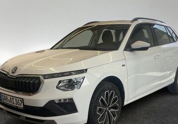Skoda Kamiq 5.900 km 27.760 &euro; München 80935