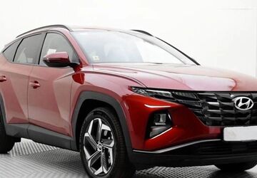 Hyundai TUCSON 7.000 km 34.980 &euro; München 80807