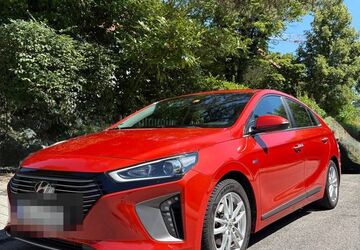Hyundai IONIQ 105.000 km 11.900 &euro; München 81377