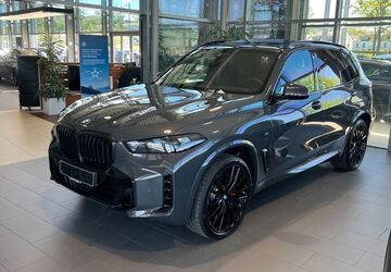 BMW X5 11.500 km 79.999 &euro; München 81671