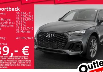 Audi Q5 61.392 km 36.894 &euro; München 80935