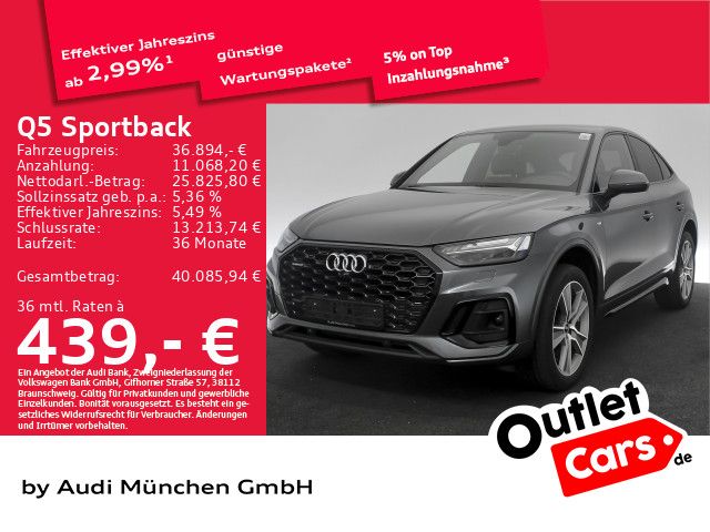 Audi Q5 61.392 km 36.894 &euro; München 80935