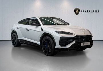 Lamborghini Urus 9.162 km 308.900 &euro; München 80636