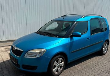 Skoda Roomster 214.663 km 1.350 &euro; Hallbergmoos 85399