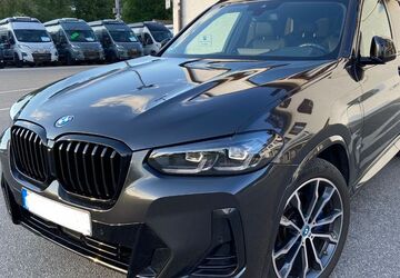 BMW X3 M 46.600 km 43.500 &euro; München 80804