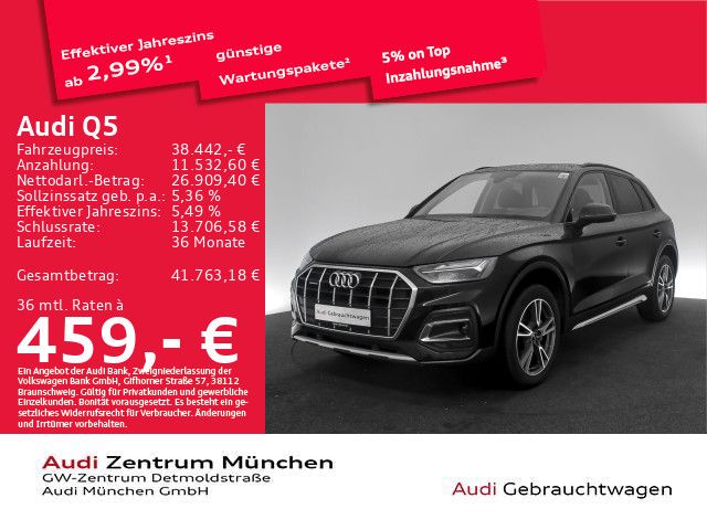 Audi Q5 42.816 km 38.442 &euro; München 80935