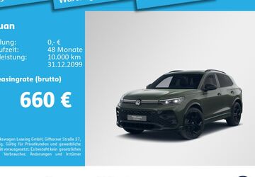 VW Tiguan 6.500 km 55.491 &euro; München 81669