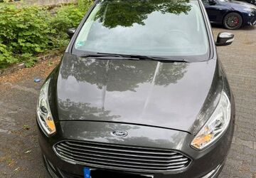 Ford Galaxy 93.000 km 15.300 &euro; München 81735