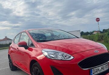 Ford Fiesta 112.000 km 6.300 &euro; München 80797