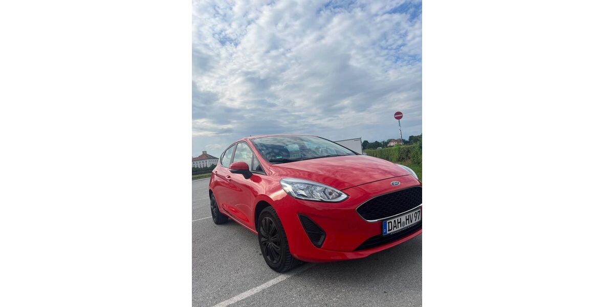 Ford Fiesta 112.000 km 6.300 &euro; München 80797