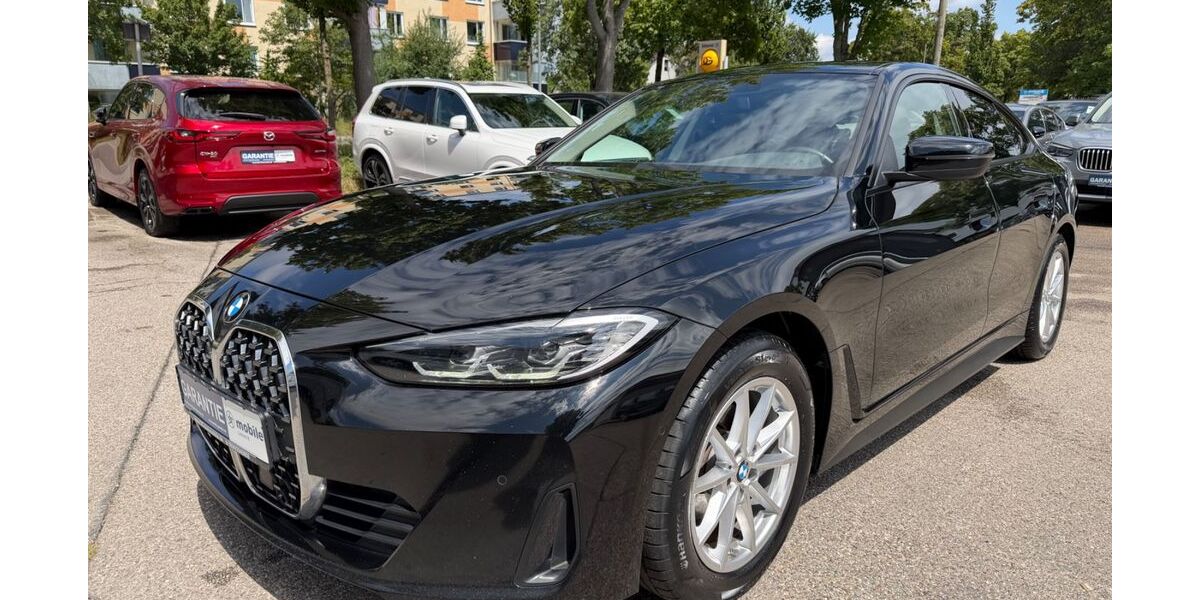 BMW 420 Gran Coupé 182.990 km 24.900 &euro; München 81243