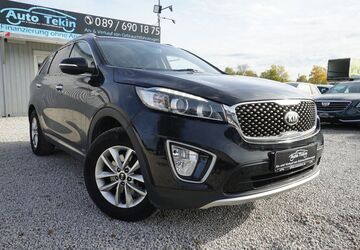 Kia Sorento 157.032 km 16.950 &euro; München 81829