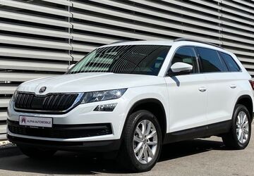 Skoda Kodiaq 123.470 km 17.990 &euro; München 81379