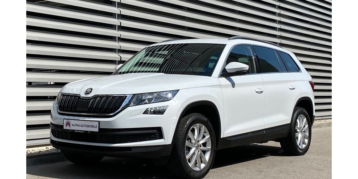 Skoda Kodiaq 123.470 km 17.990 &euro; München 81379