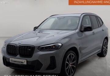 BMW X3 M40 27.505 km 59.480 &euro; München 80939