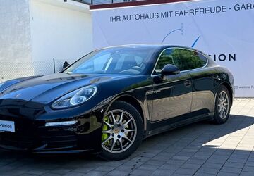Porsche Panamera 111.000 km 27.700 &euro; München 81825
