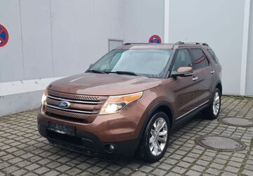 Ford Explorer 176.000 km 8.500 &euro; München 80687