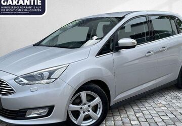 Ford Grand C-Max 67.581 km 13.950 &euro; München 81827