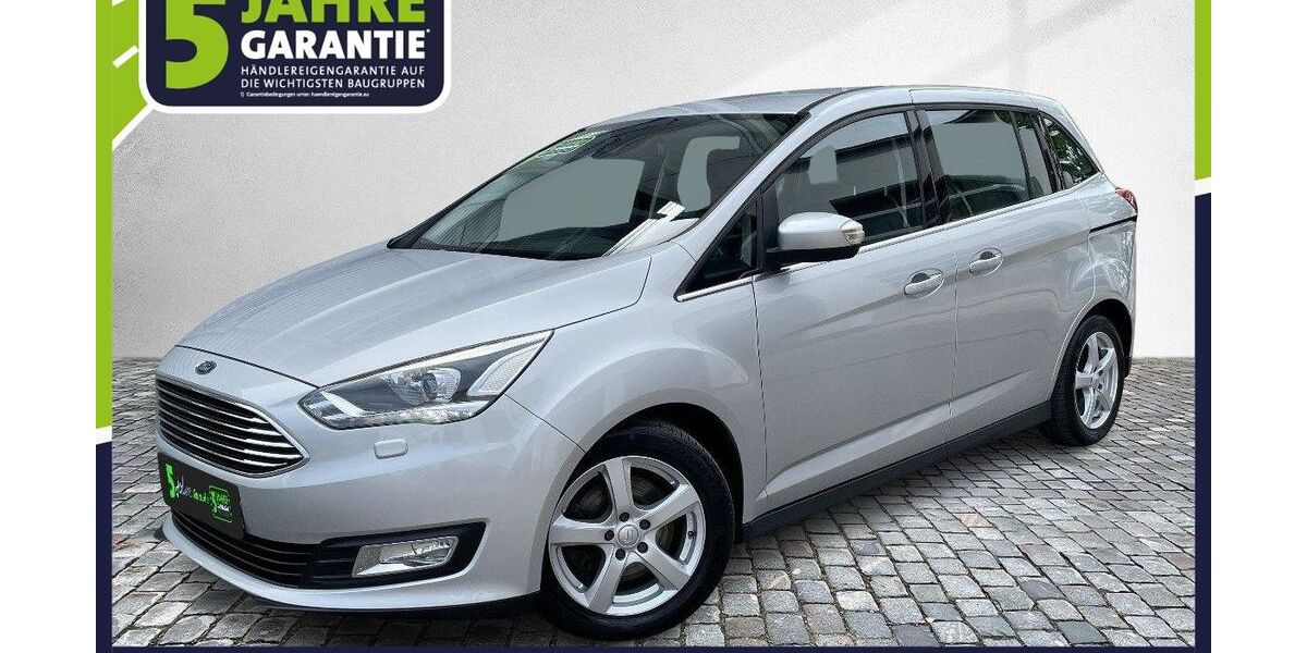 Ford Grand C-Max 67.581 km 13.950 &euro; München 81827