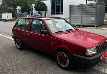 VW Polo 198.000 km 900 &euro; München 81673